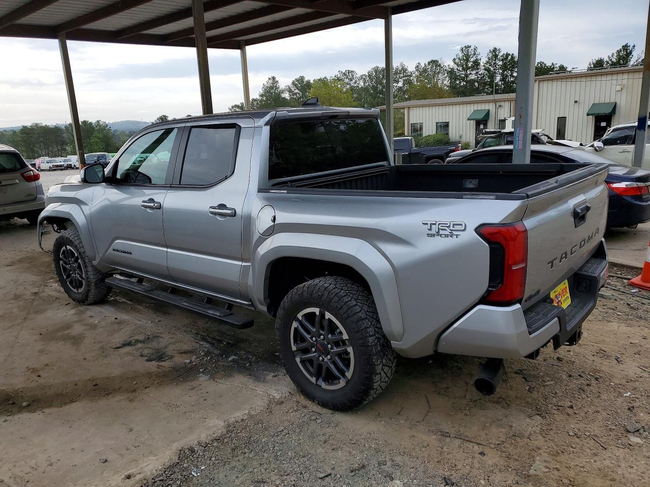2024 Toyota Tacoma Trd Sport - Фото 2