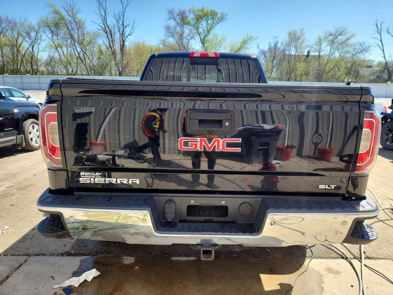 2016 GMC Sierra K1500 Slt - Image 6