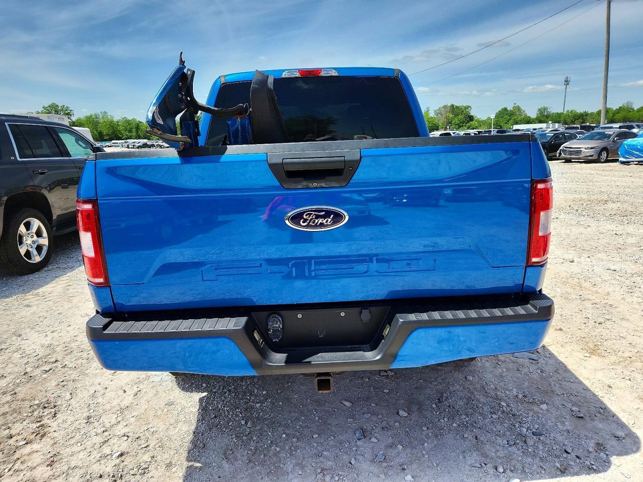 2019 Ford F150 Supercrew - Фото 6