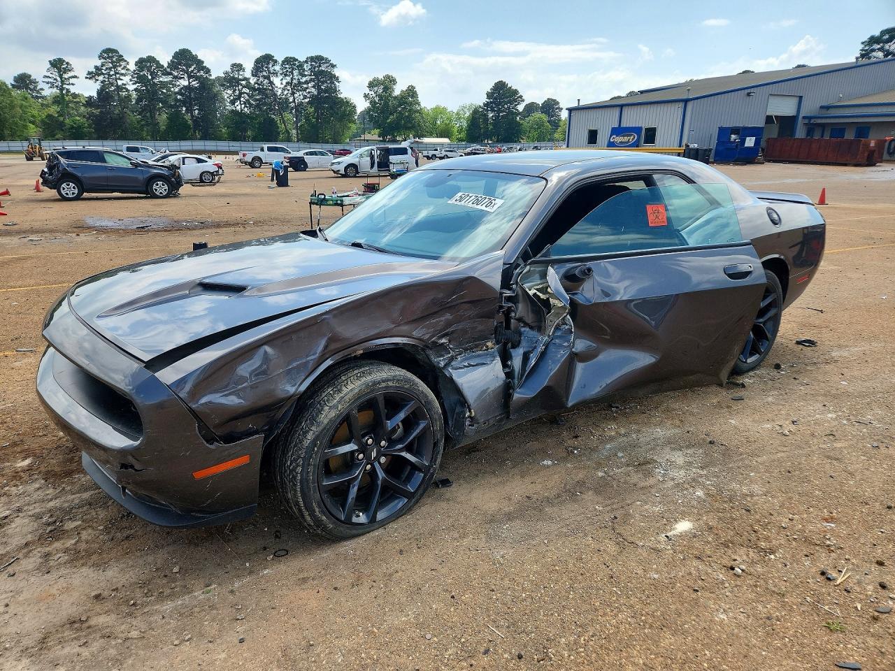 2022 Dodge Challenger Sxt