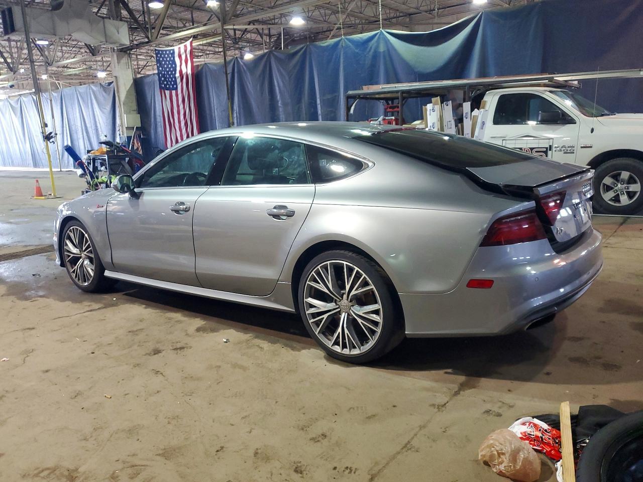 2017 Audi A7 Prestige - Фото 2