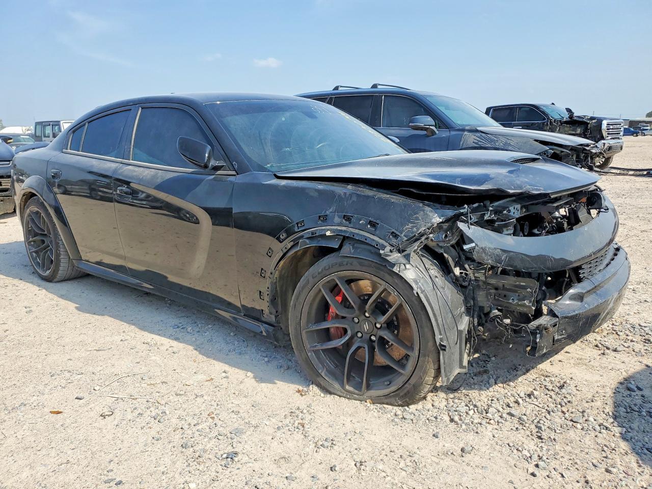 2022 Dodge Charger Scat Pack - Image 4