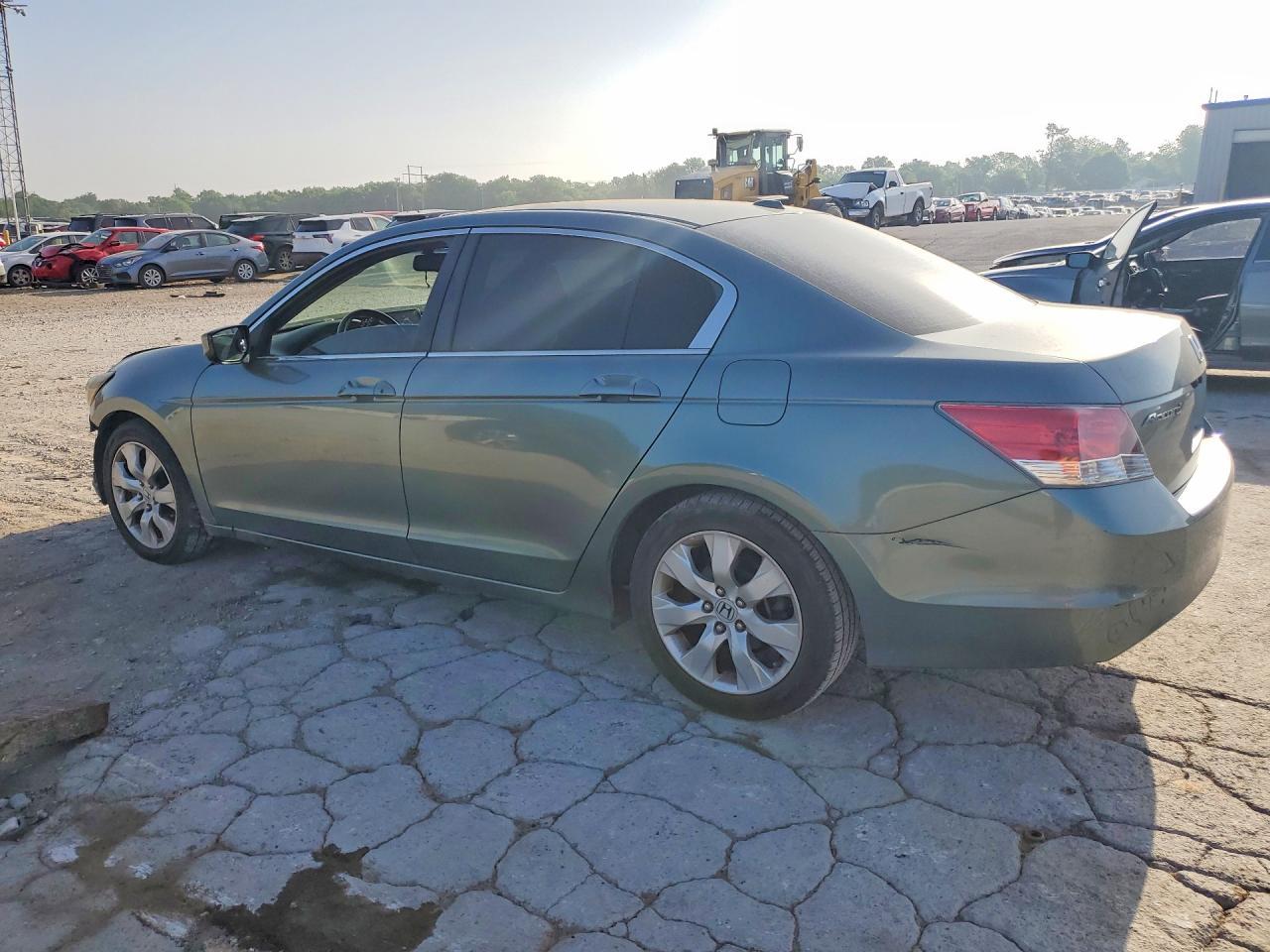 2008 Honda Accord Exl - Фото 2