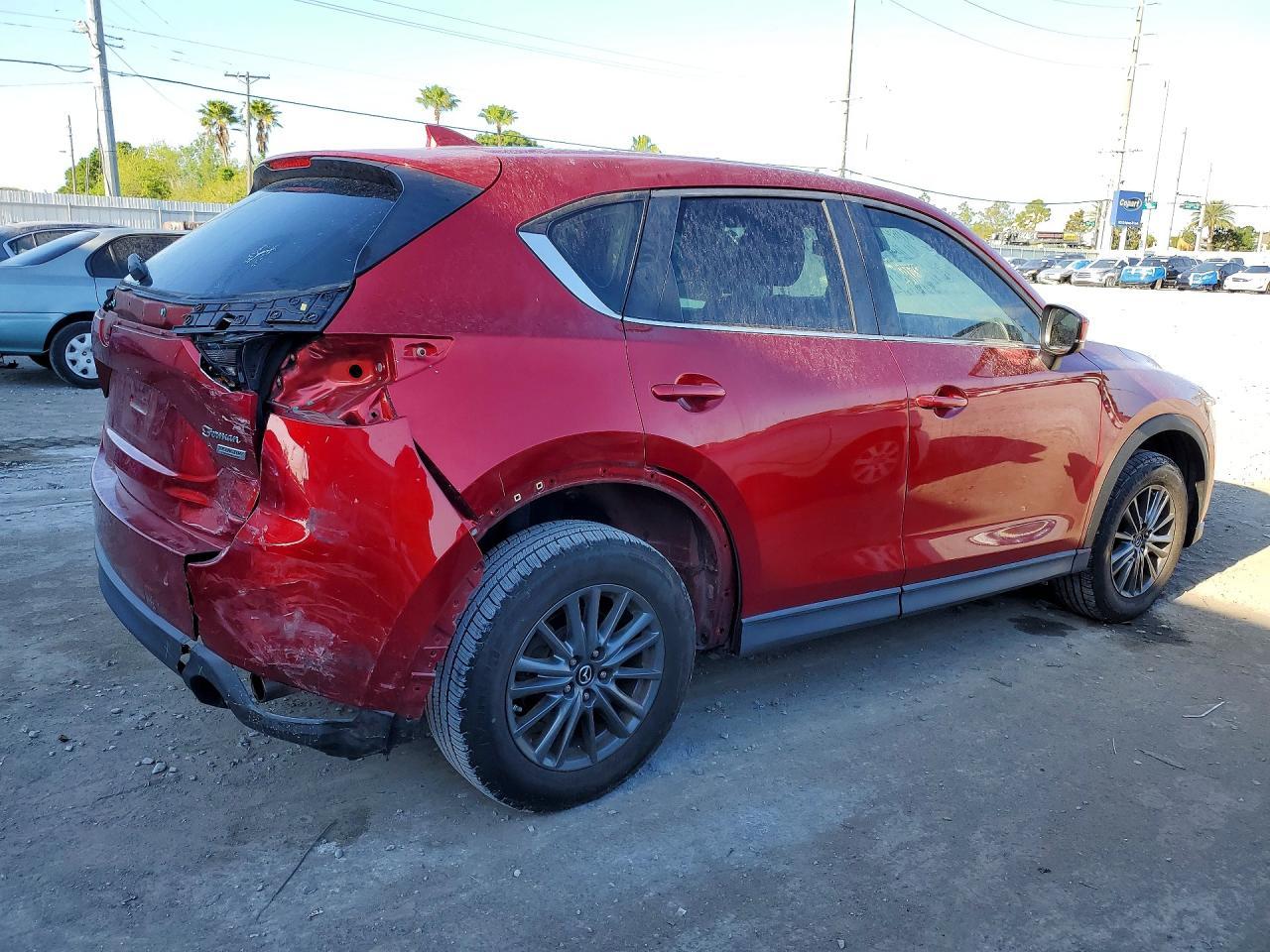 2019 Mazda Cx-5 Sport - Фото 3