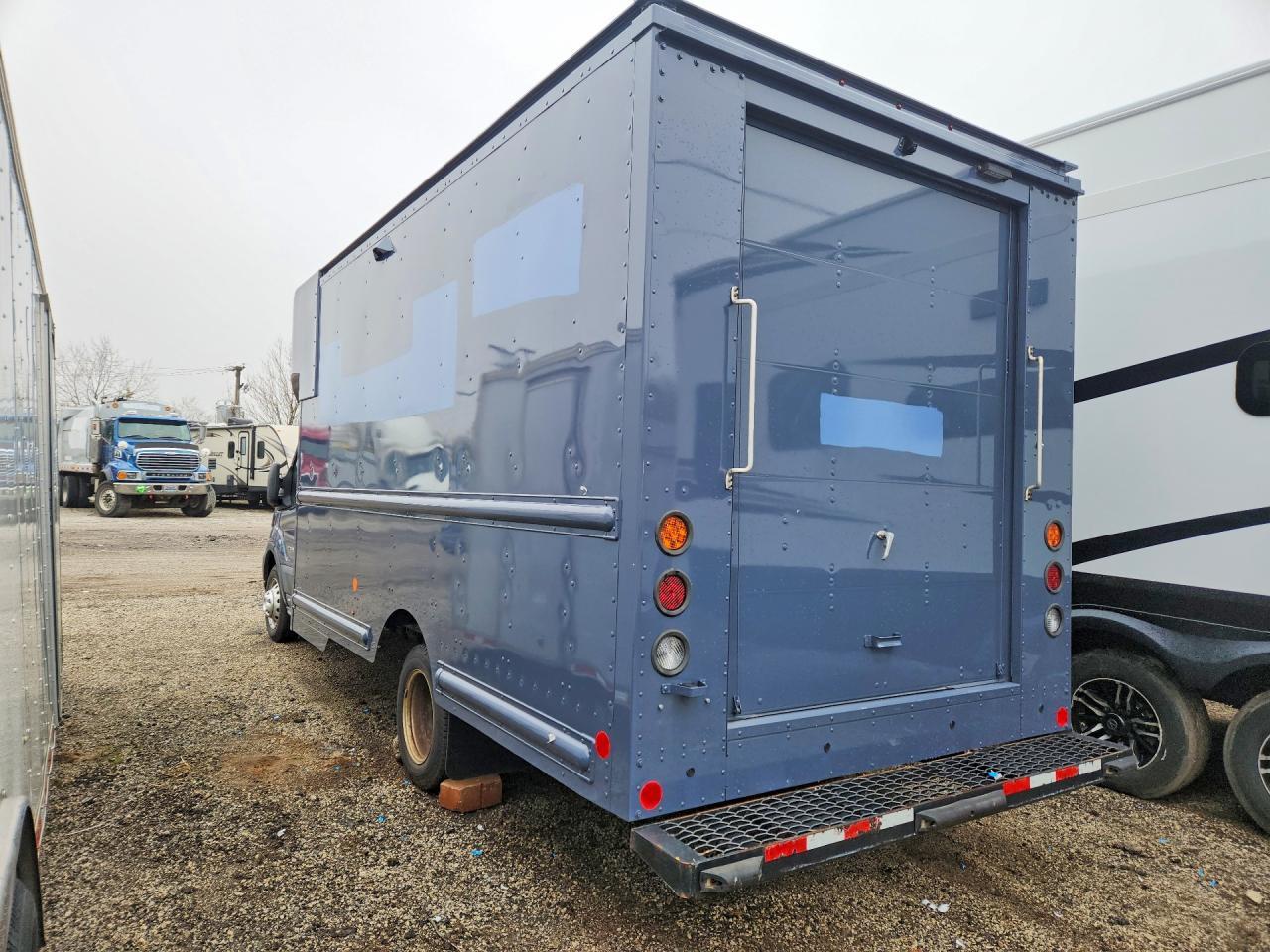 2021 Ford Transit T-350 Step Van ** Cln Title * Pri Fleet * Driveshaft Disconnected ** - Фото 2
