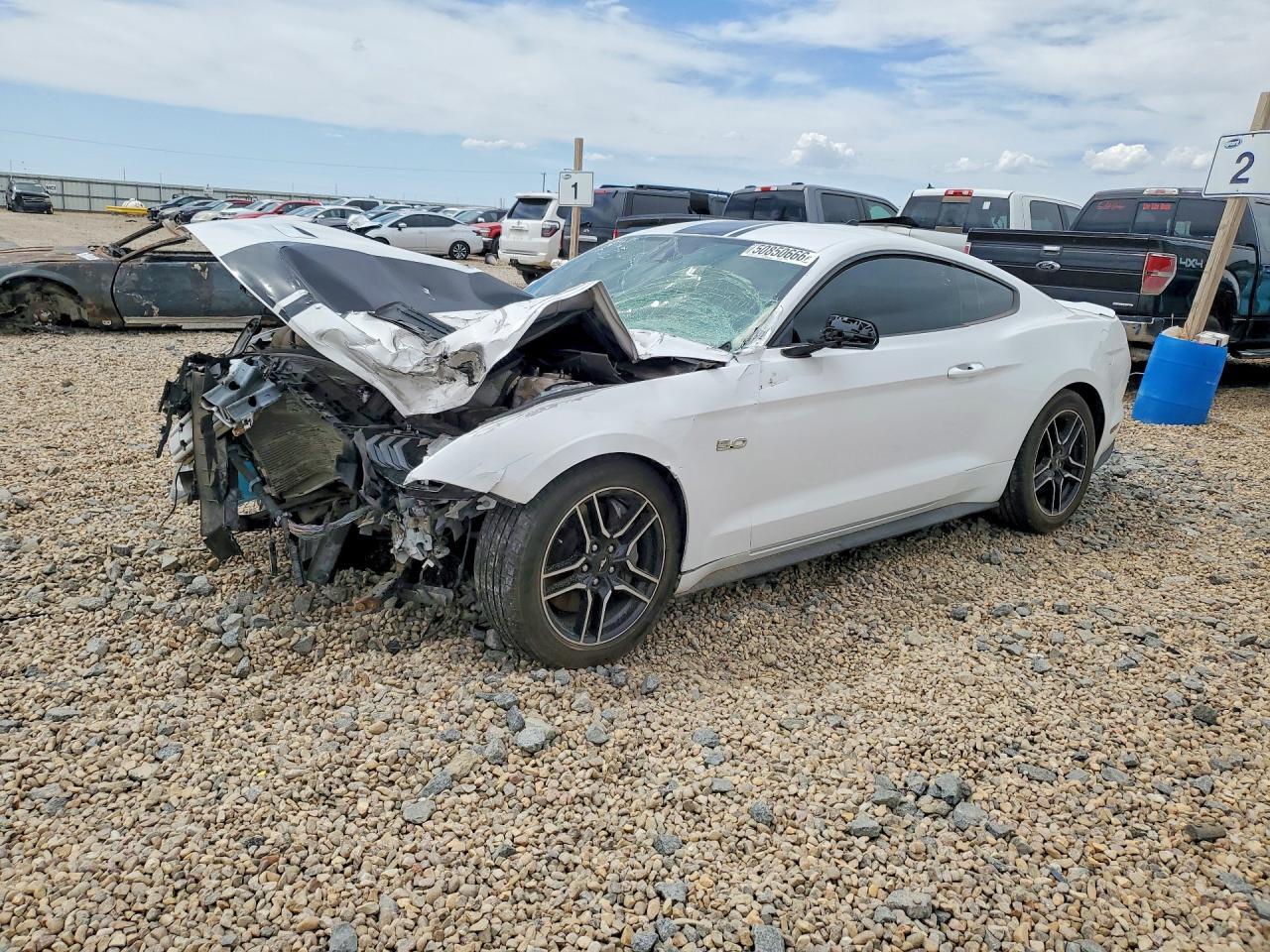 2021 Ford Mustang Gt