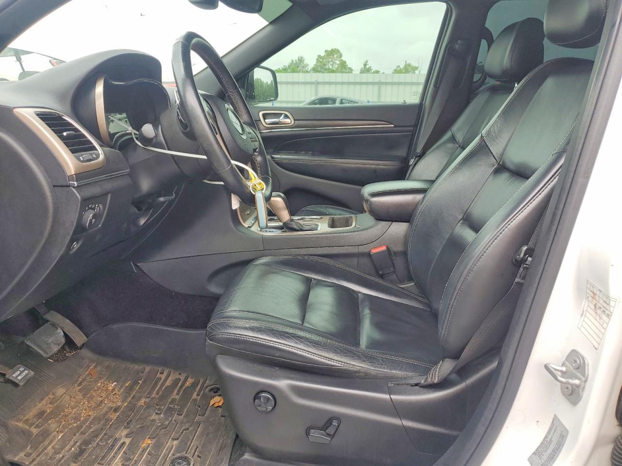 2017 Jeep Grand Cherokee Limited - Image 7