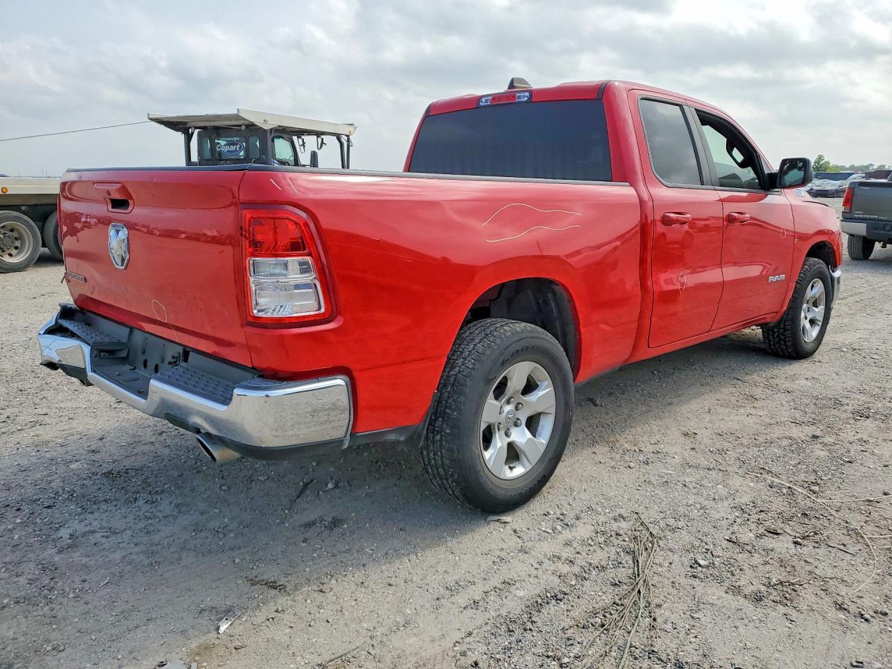 2022 Ram 1500 Big Horn - Фото 3