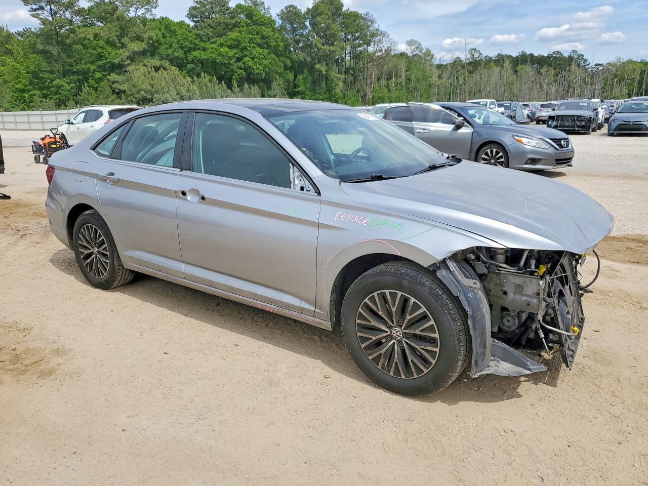 2019 Volkswagen Jetta S - Image 4