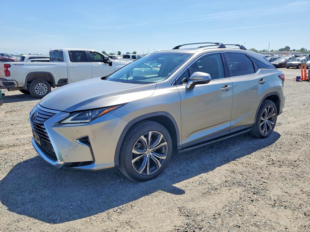 2017 Lexus Rx 350 Base