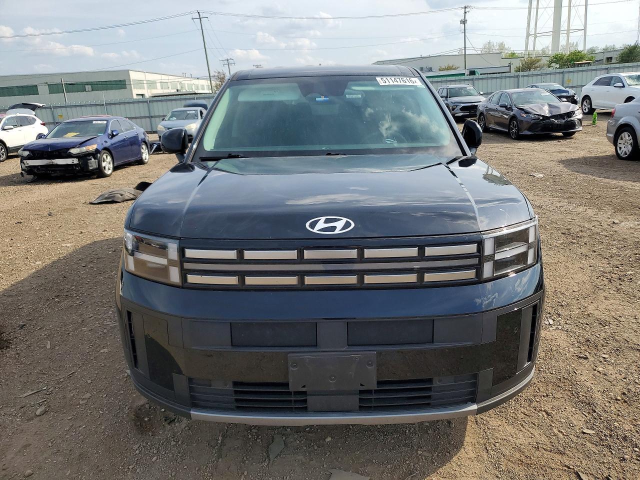 2024 Hyundai Santa Fe Se - Image 5