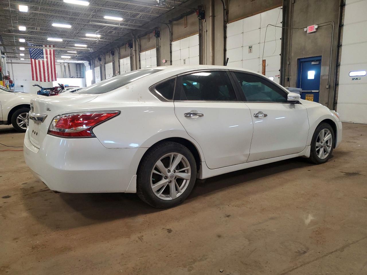 2015 Nissan Altima 2.5 Sl - Image 3