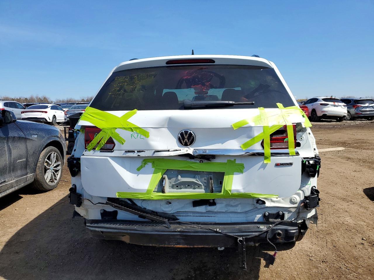 2021 Volkswagen Atlas S - Image 6