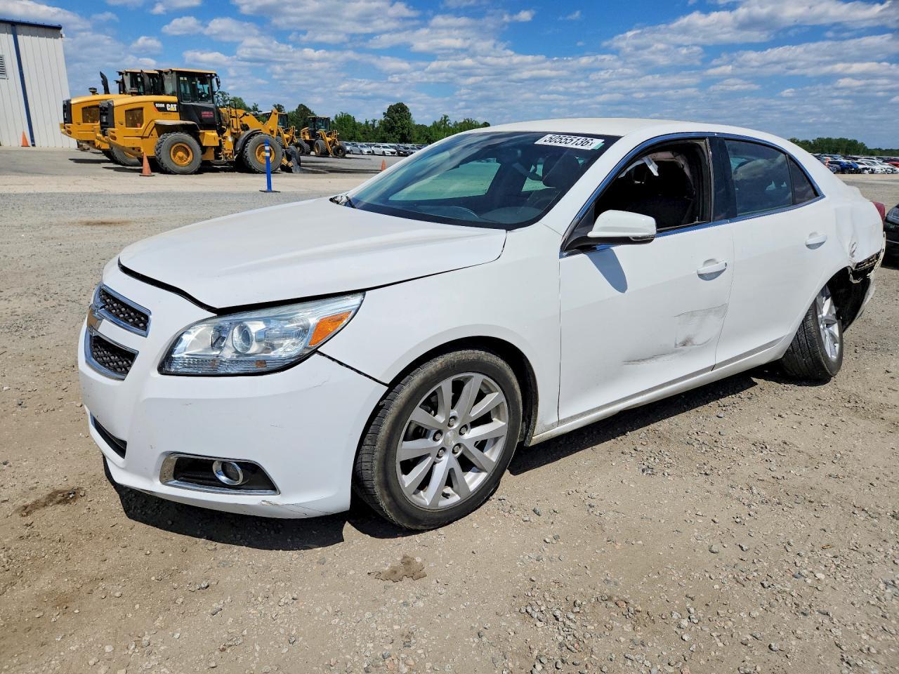 2013 Chevrolet Malibu 2Lt