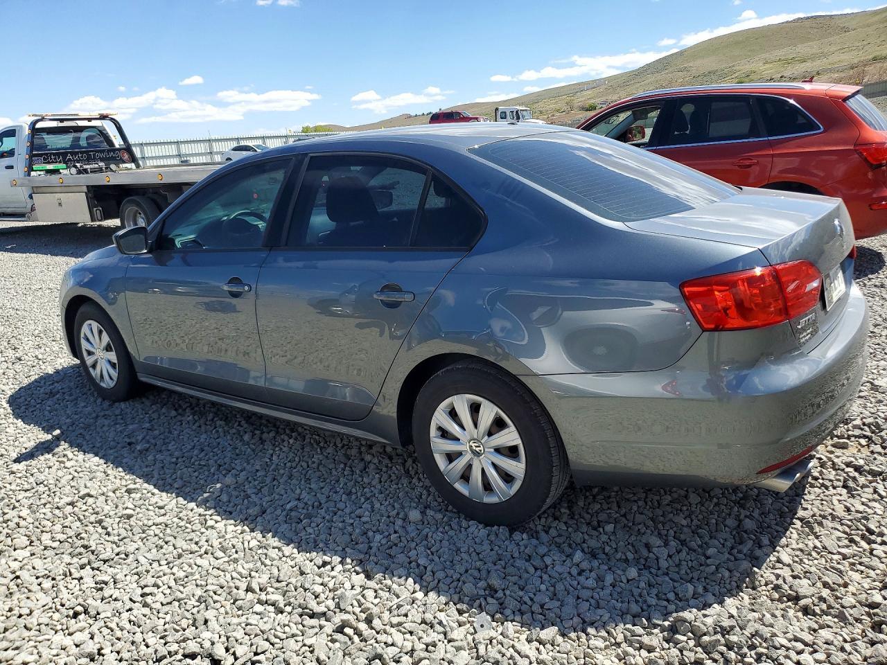 2014 Volkswagen Jetta Base - Фото 2