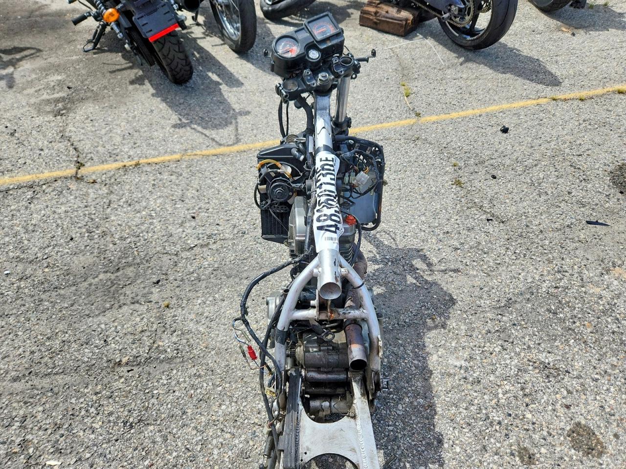2006 Kawasaki Kl650 A - Фото 6