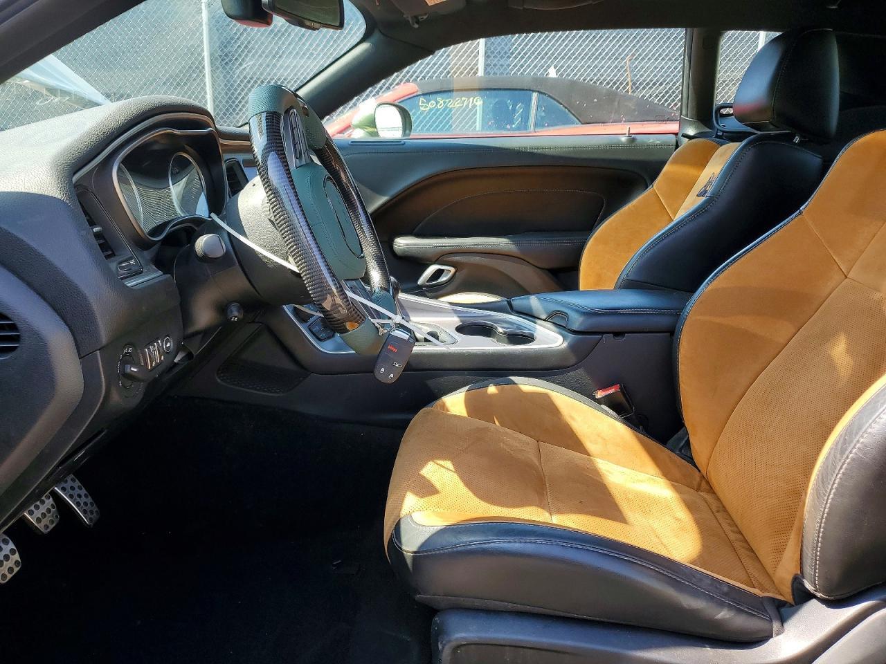 2021 Dodge Challenger R - Фото 7