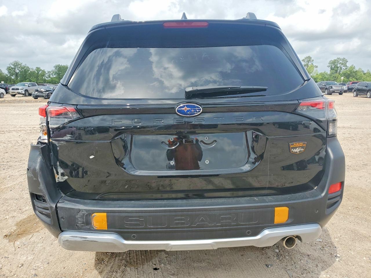 2026 Subaru Forester Wilderness - Фото 6