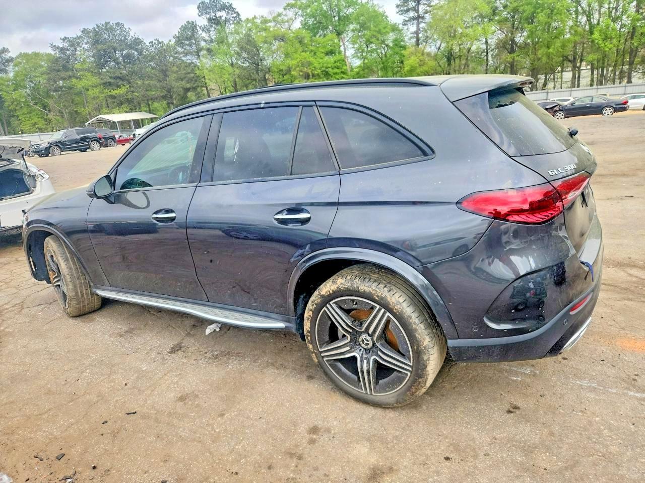 2024 Mercedes-Benz Glc 300 4Matic - Фото 2
