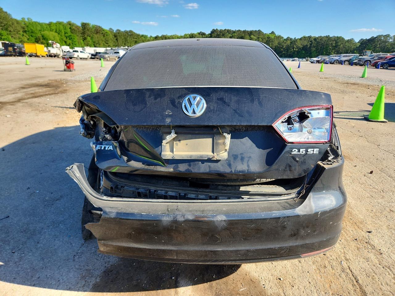 2013 Volkswagen Jetta Se - Image 6