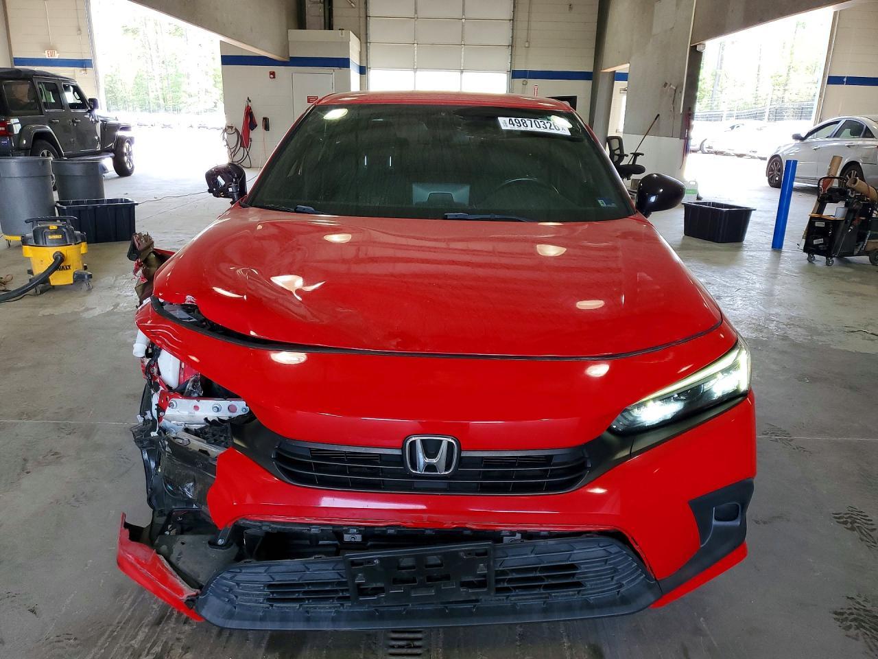2022 Honda Civic Sport - Фото 5