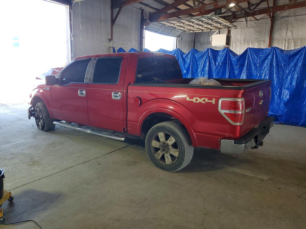 2011 Ford F150 Supercrew - Image 2