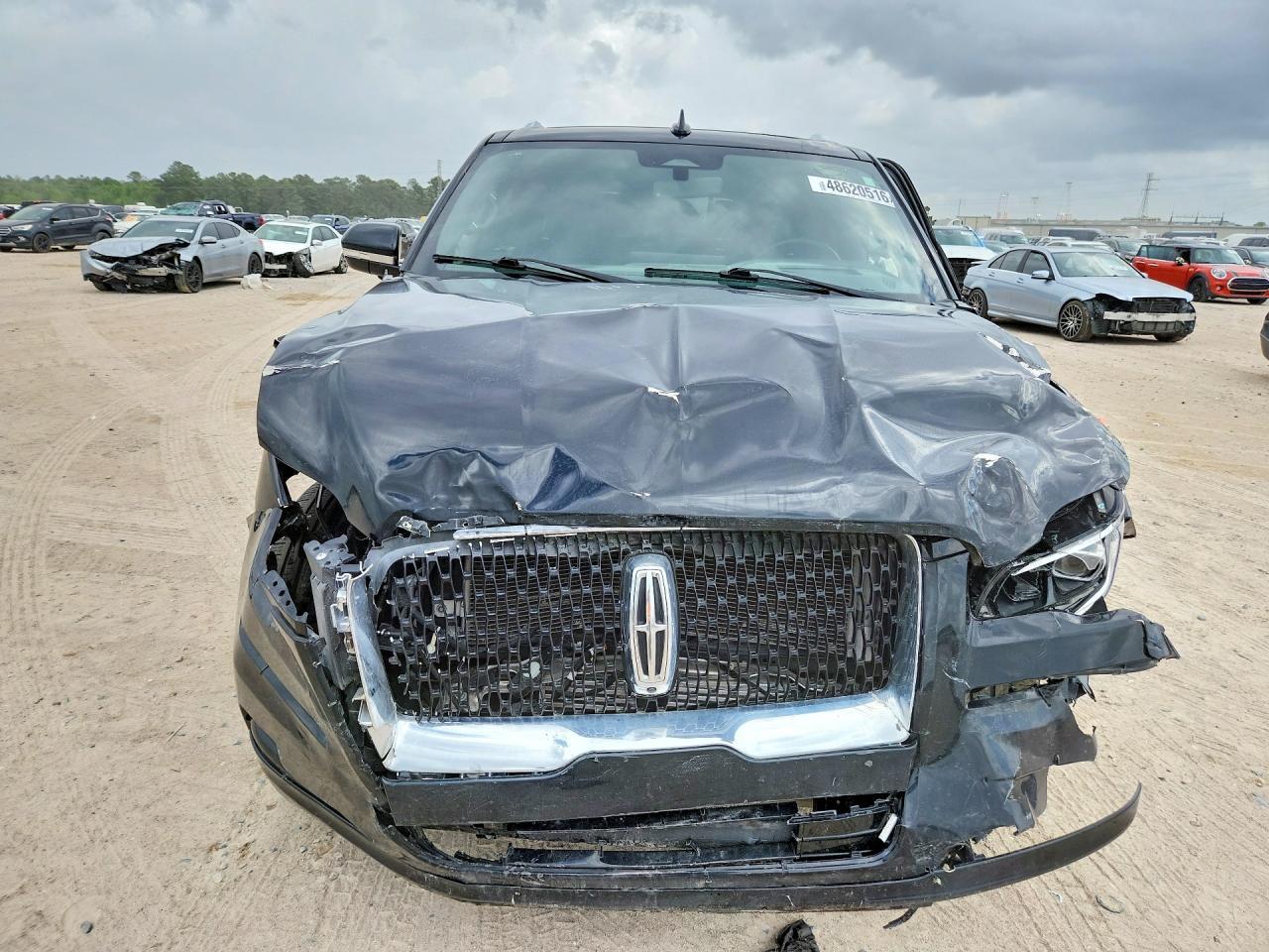 2023 Lincoln Navigator L Reserve - Фото 5