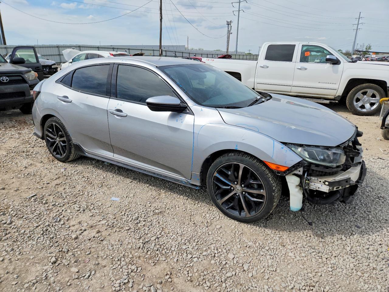 2020 Honda Civic Sport - Image 4