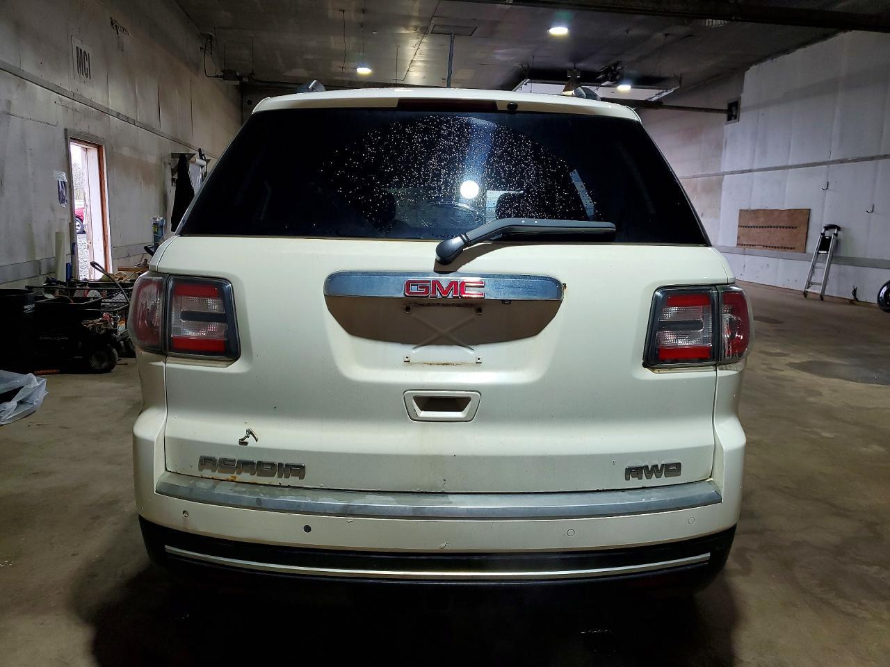 2013 GMC Acadia Sle - Фото 6