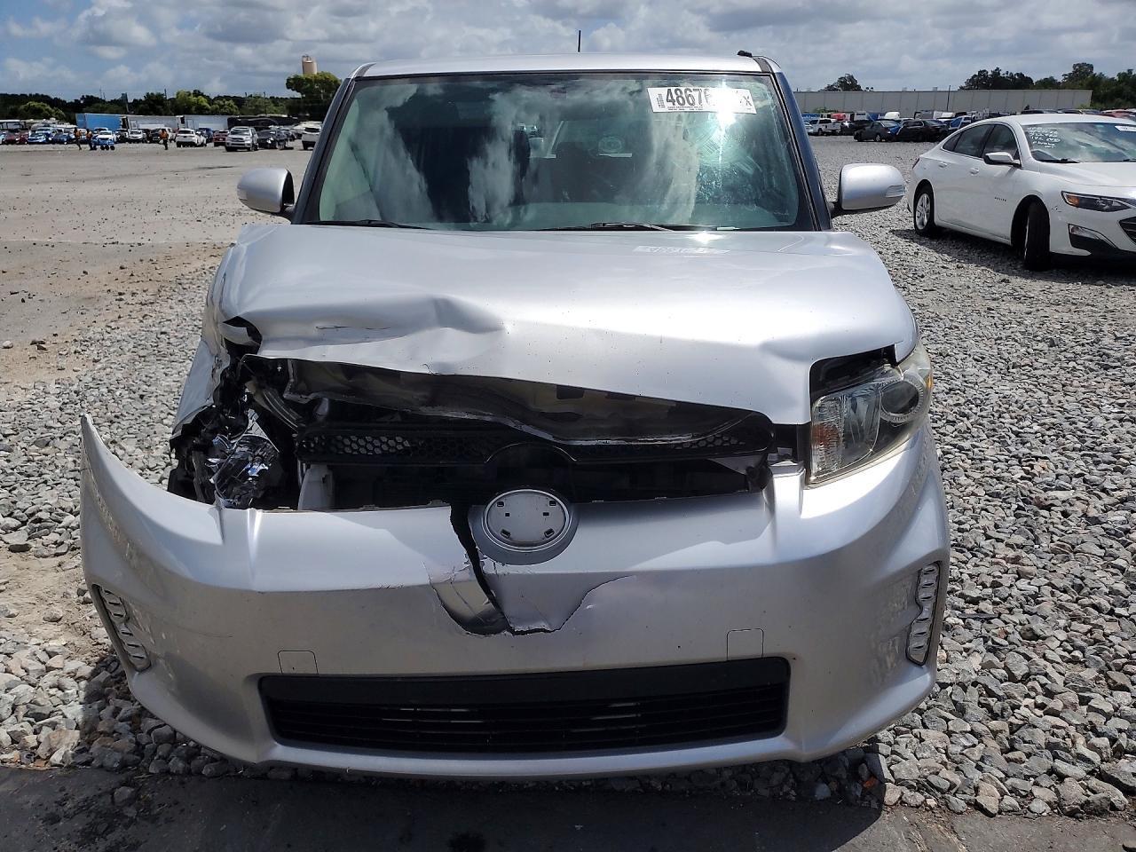 2014 Scion Xb Base - Фото 5