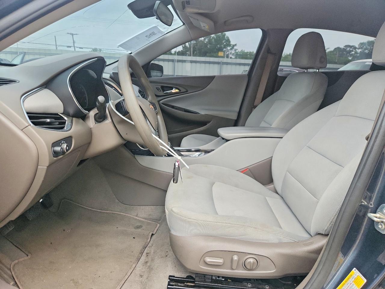 2021 Chevrolet Malibu Lt - Фото 7