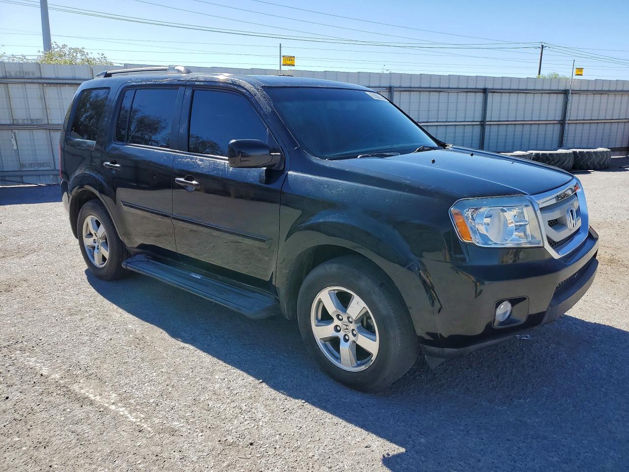 2011 Honda Pilot Exl - Фото 4