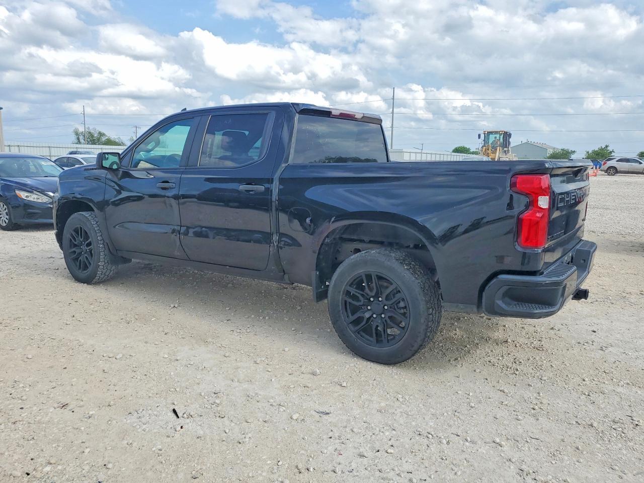 2021 Chevrolet Silverado C1500 Custom - Image 2