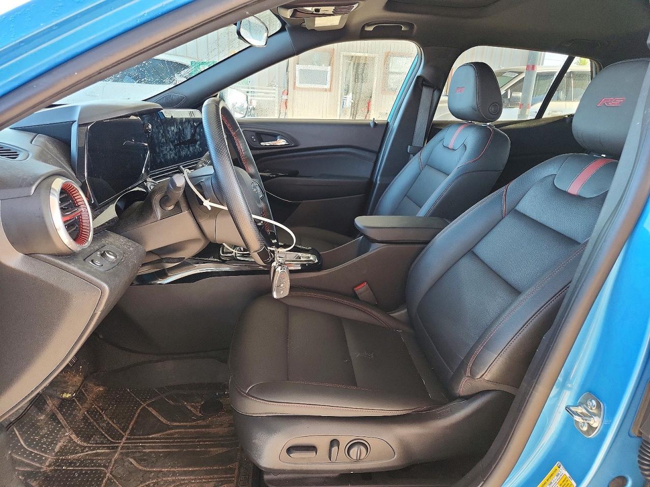 2025 Chevrolet Trax 2Rs - Фото 7