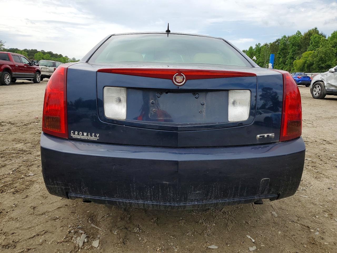 2005 Cadillac Cts Hi Feature V6 - Image 6