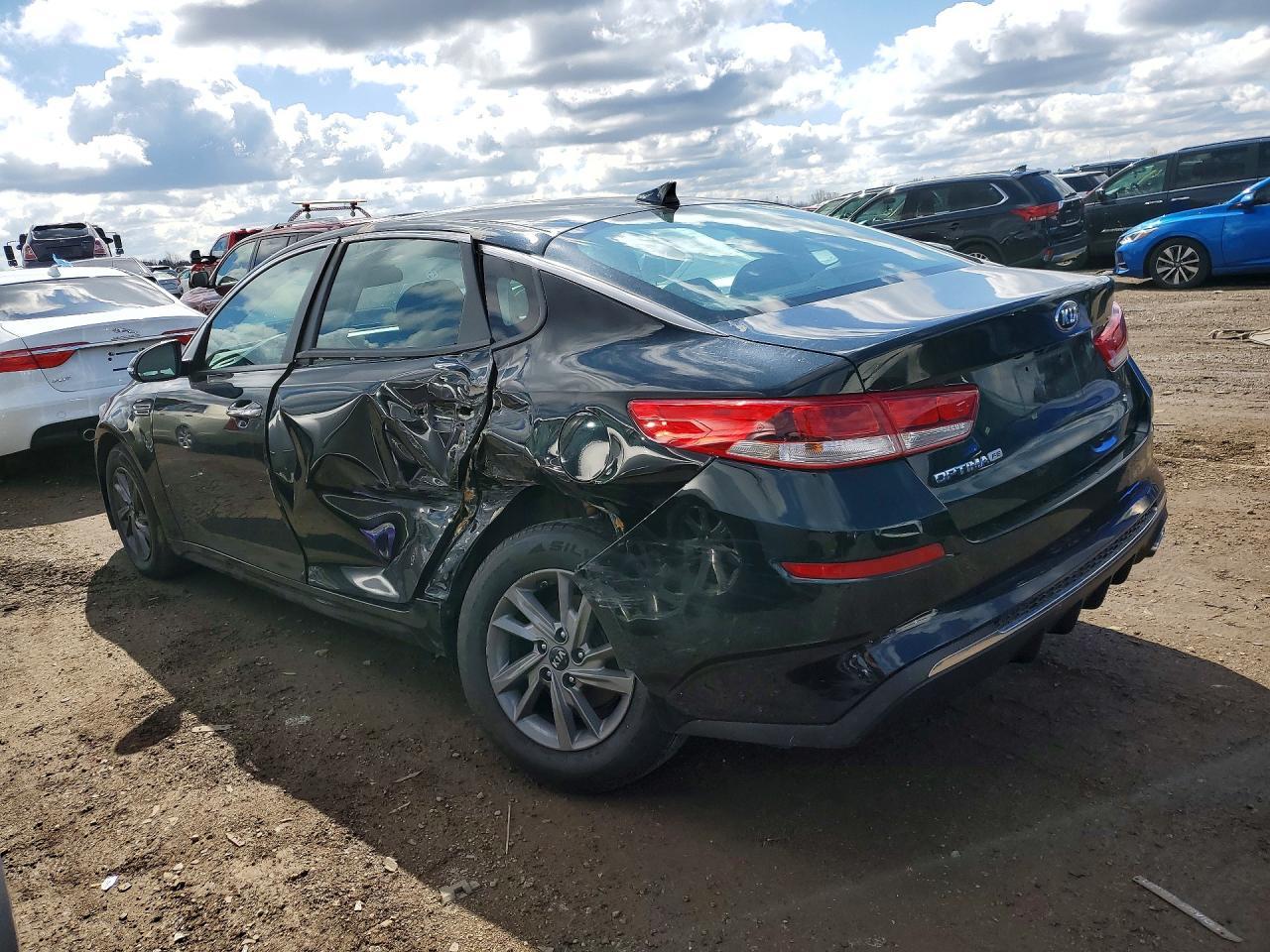 2020 Kia Optima Lx - Фото 2