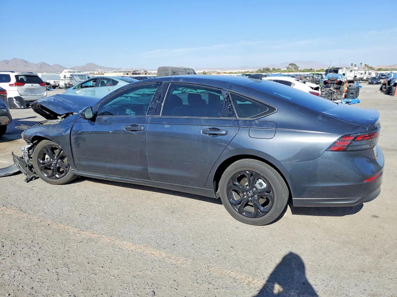 2025 Honda Accord Se - Image 2