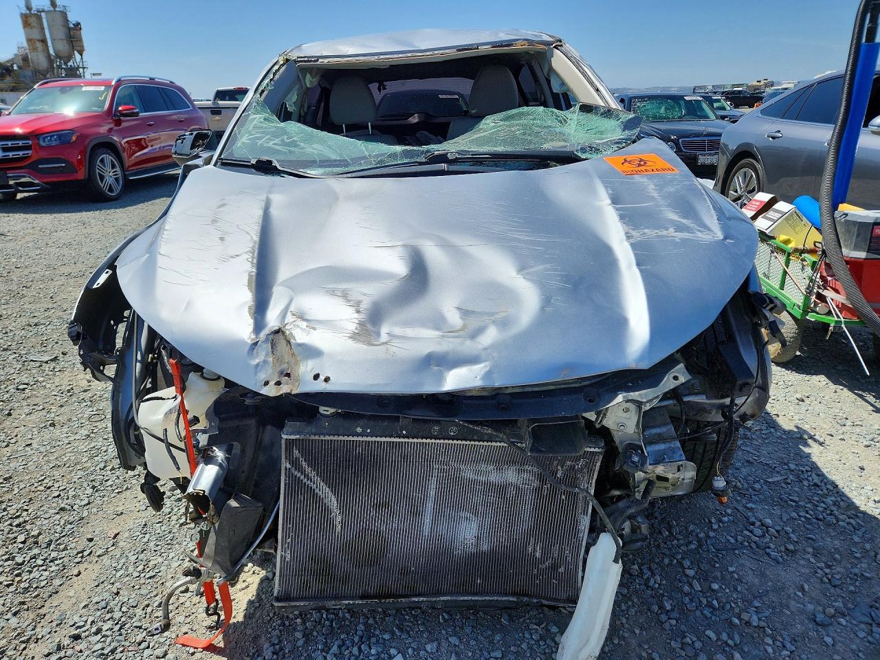 2021 Honda Hr-V Lx - Image 5