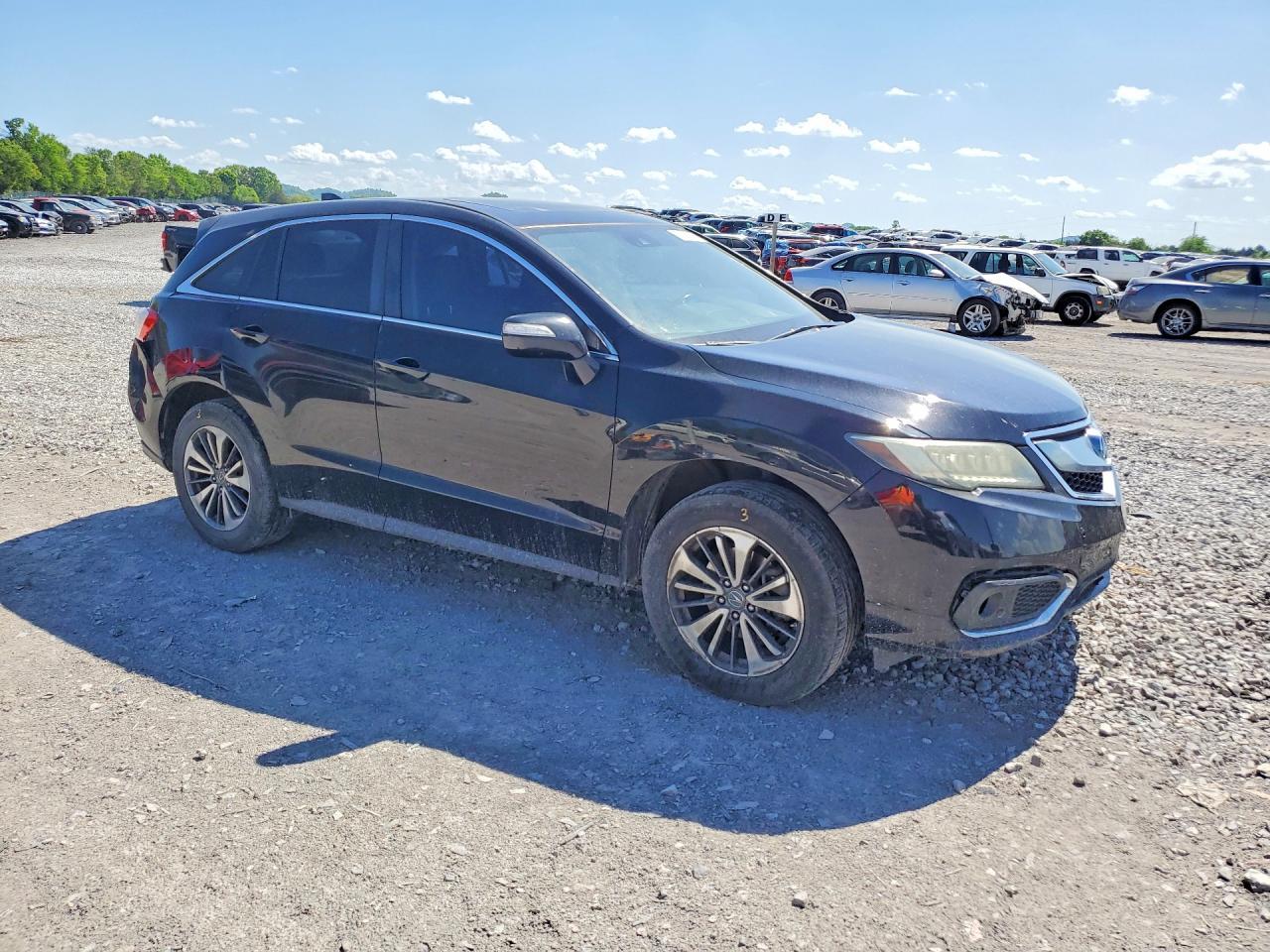 2016 Acura Rdx Advance - Image 4