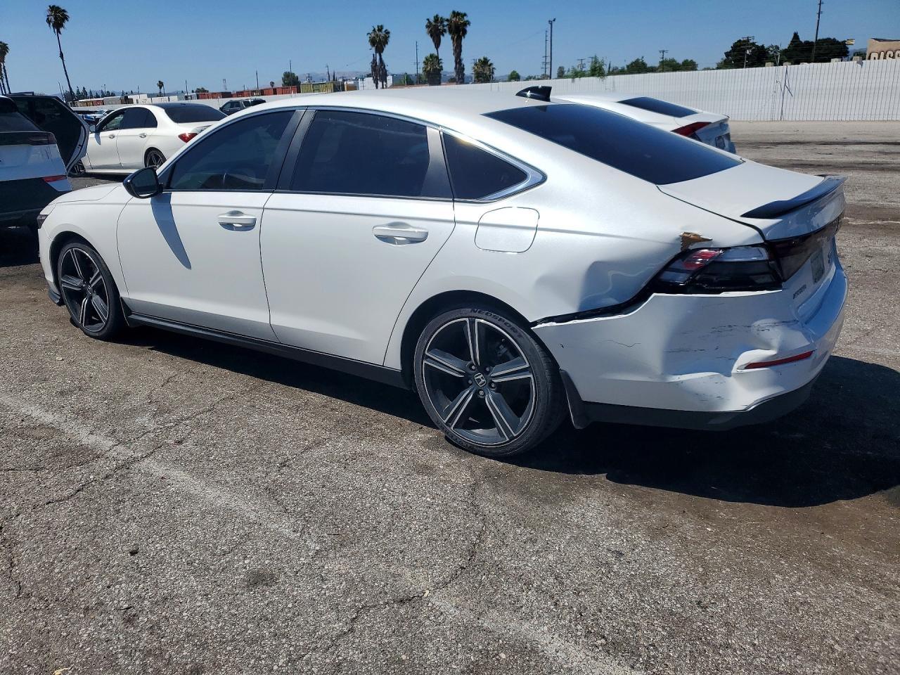 2024 Honda Accord Hybrid Sport - Фото 2