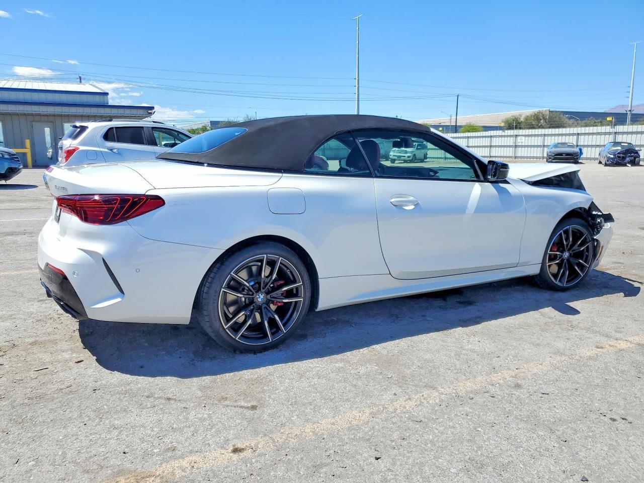 2026 BMW M440I - Фото 3