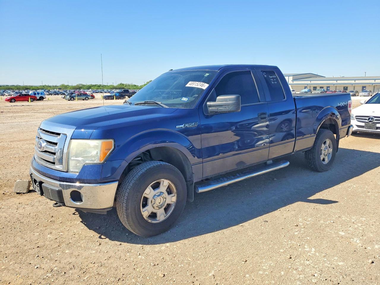 2010 Ford F150 Super Cab