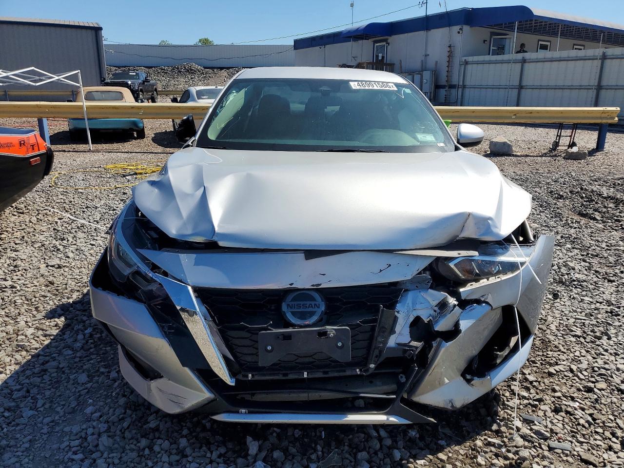 2021 Nissan Sentra S - Image 5