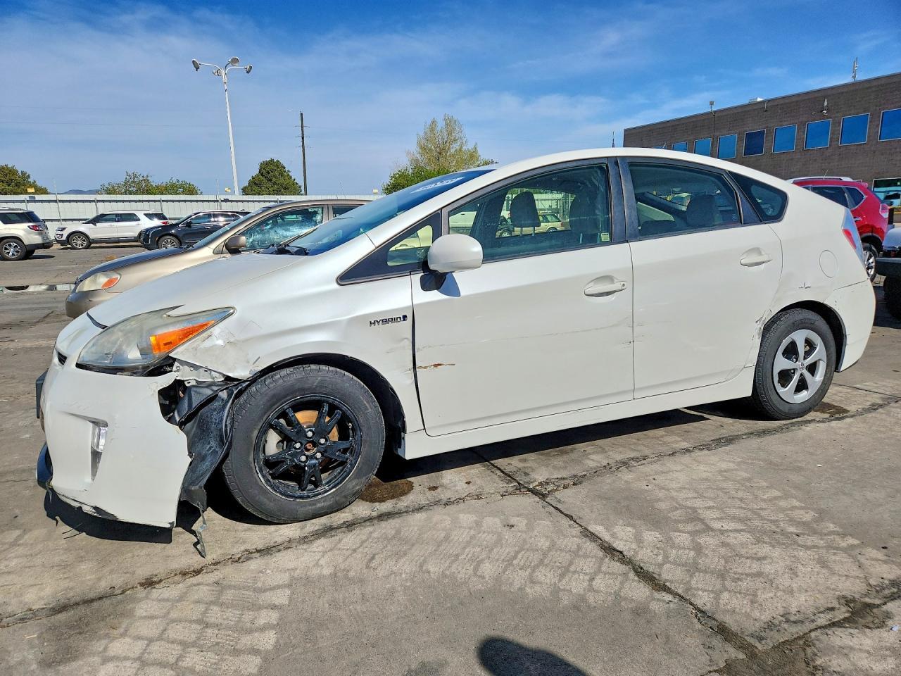 2014 Toyota Prius Two