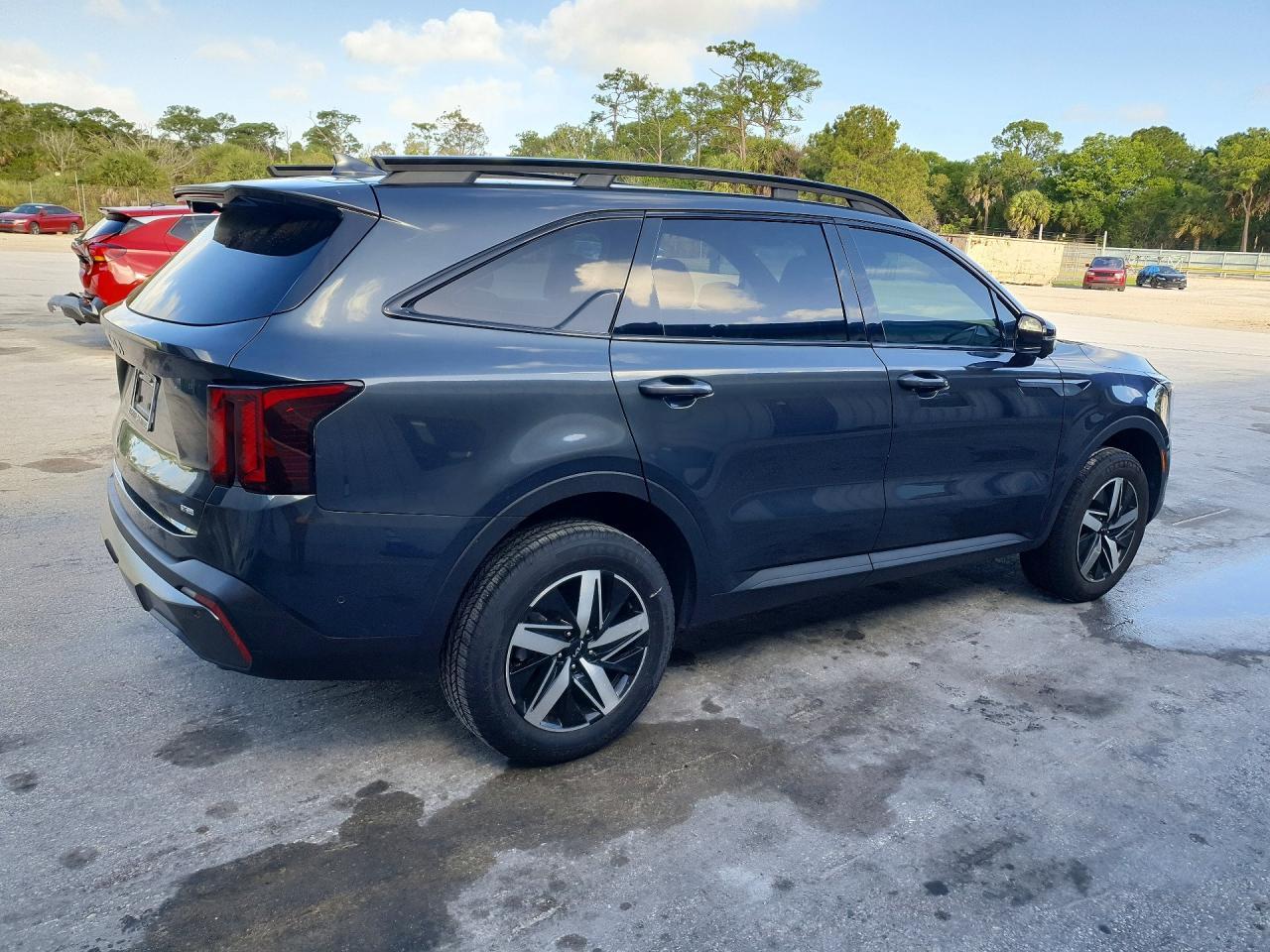 2024 Kia Sorento X-Pro Sx-Prestige - Фото 3