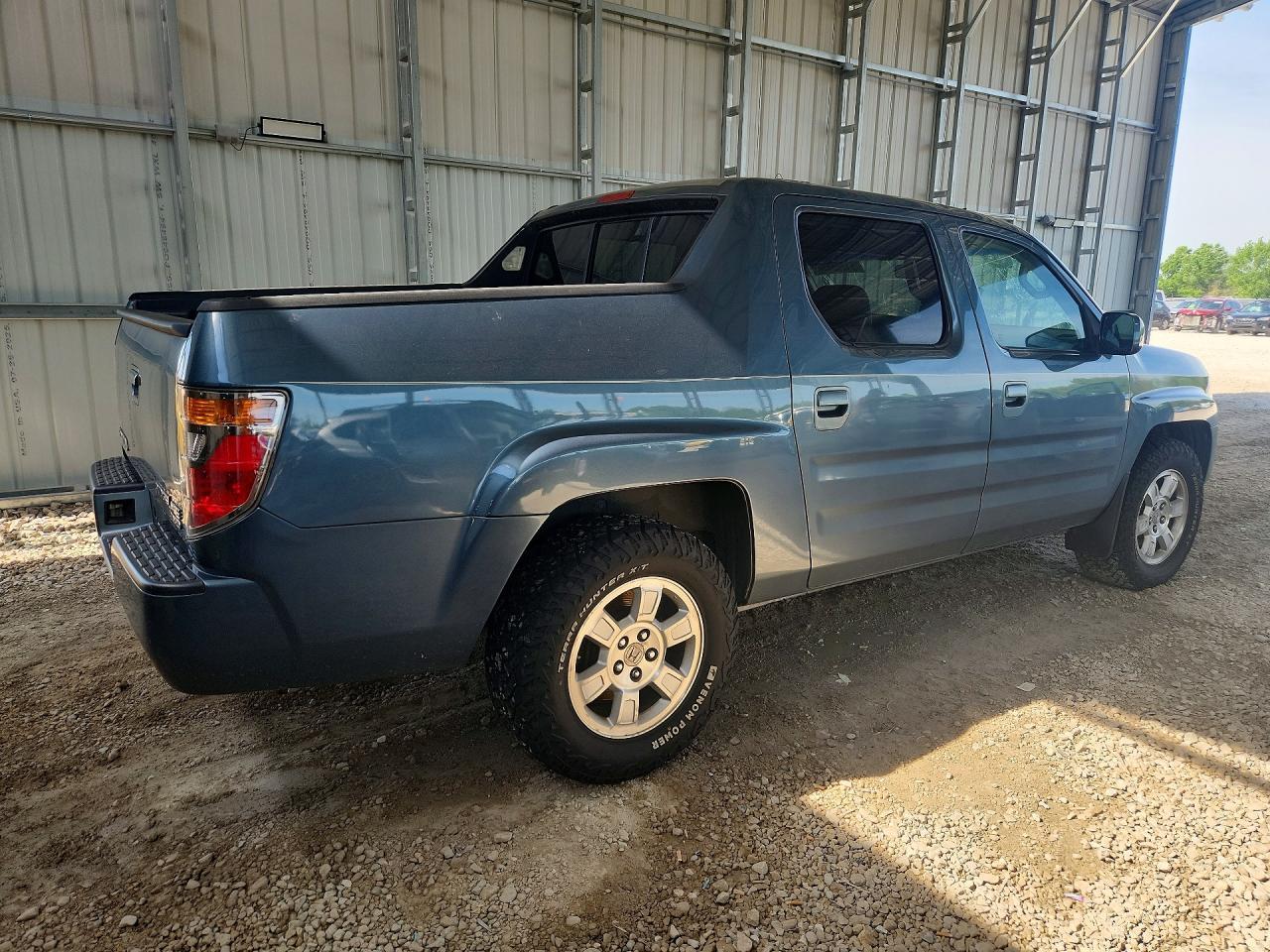 2008 Honda Ridgeline Rtl - Image 3