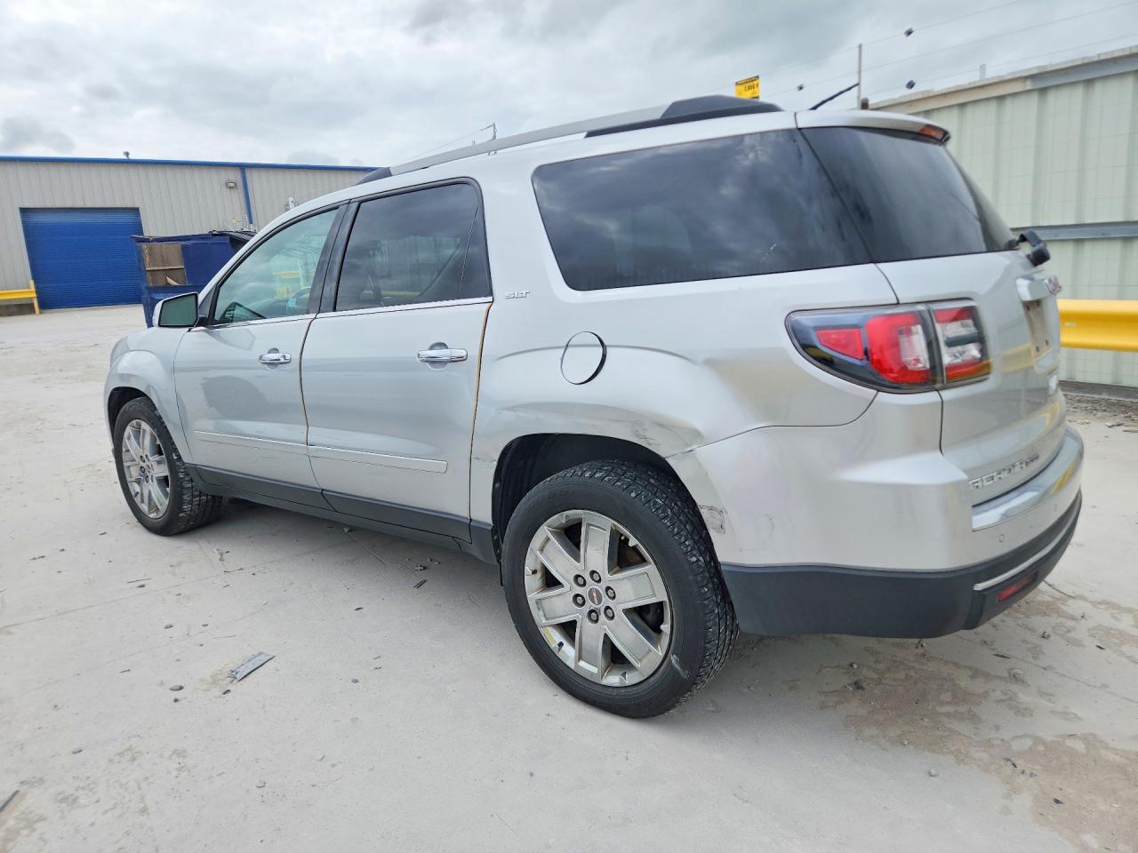 2017 GMC Acadia Limited Slt-2 - Фото 2
