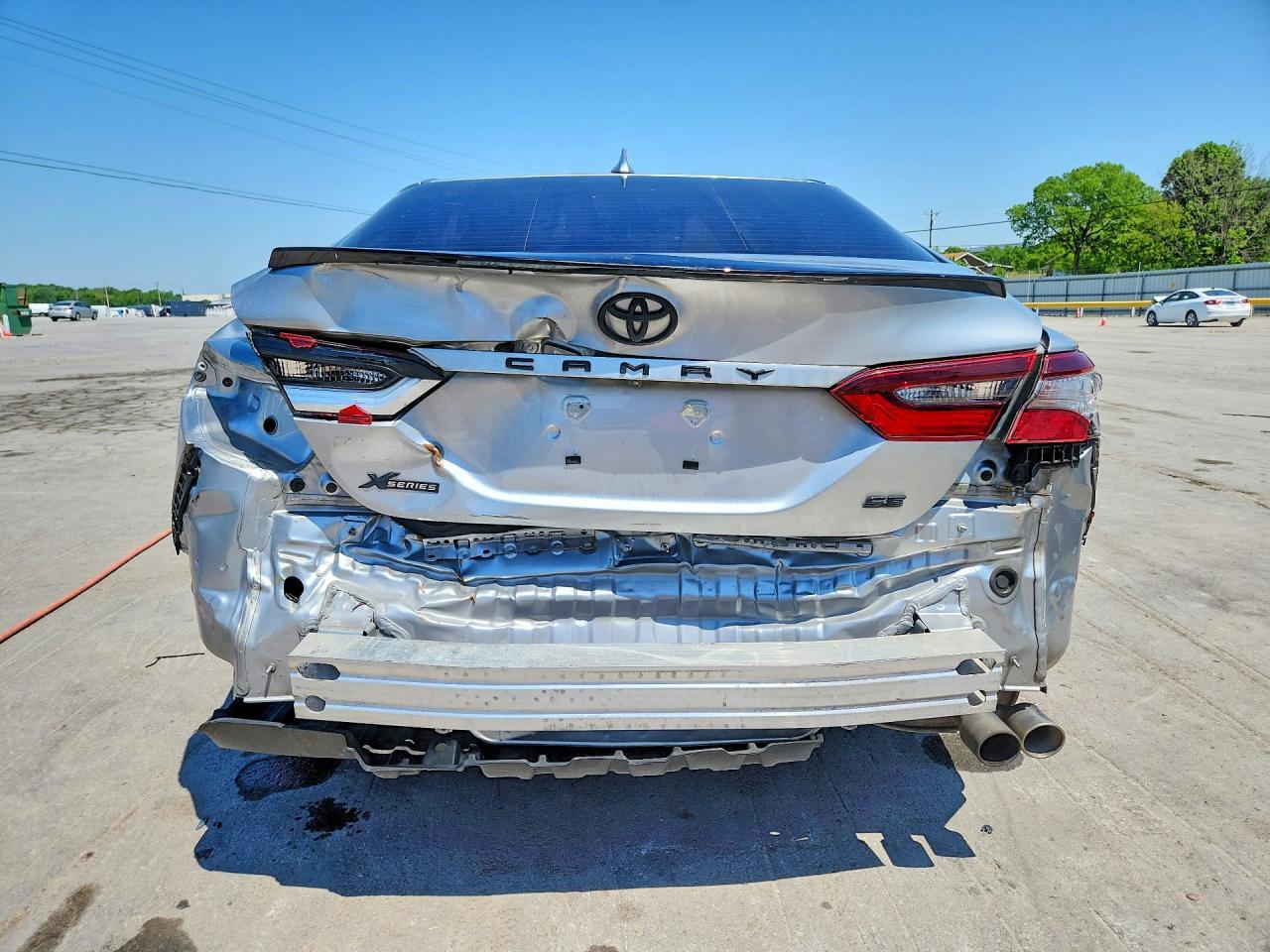 2023 Toyota Camry Se - Image 6
