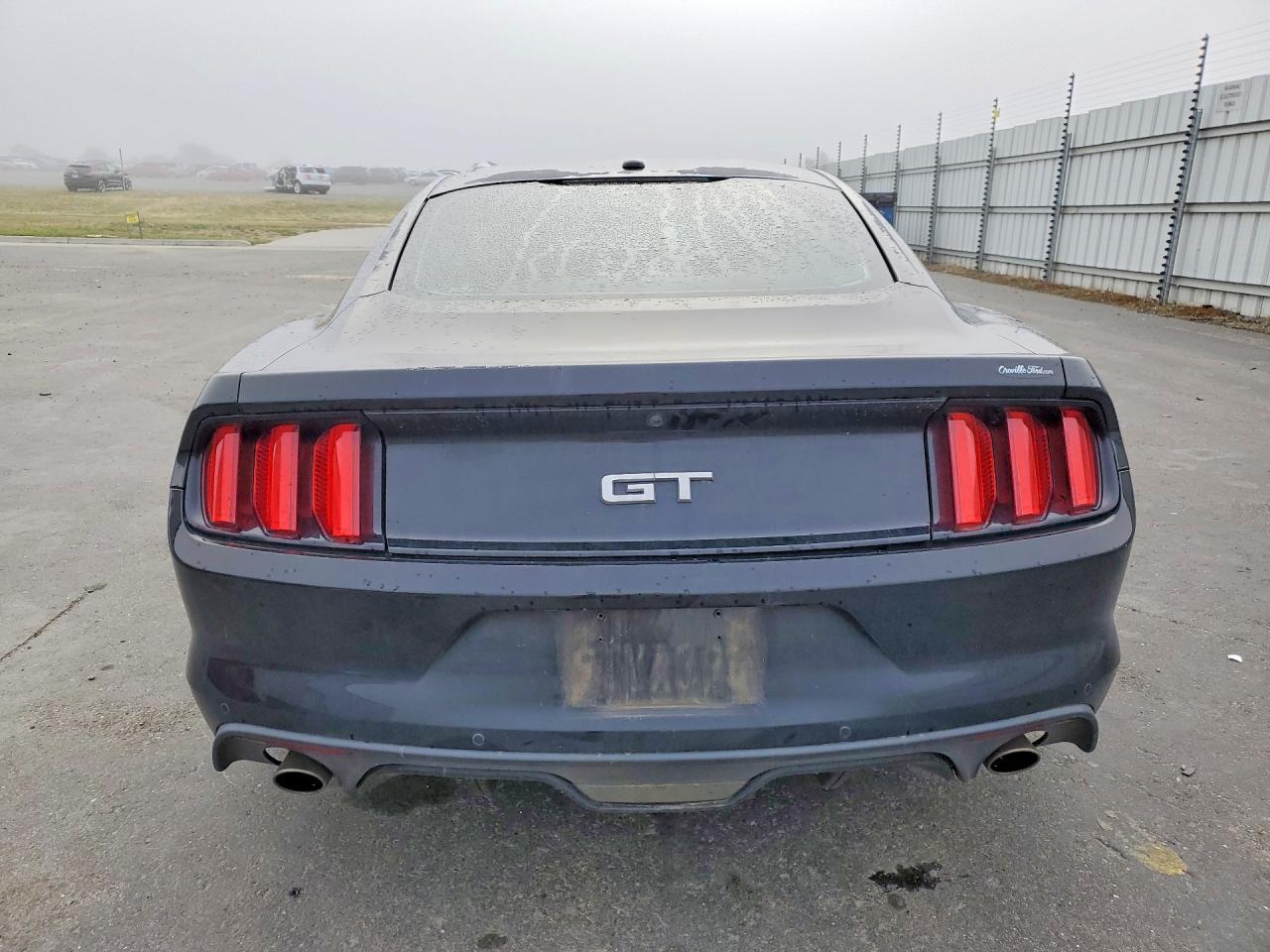 2015 Ford Mustang Gt - Фото 6