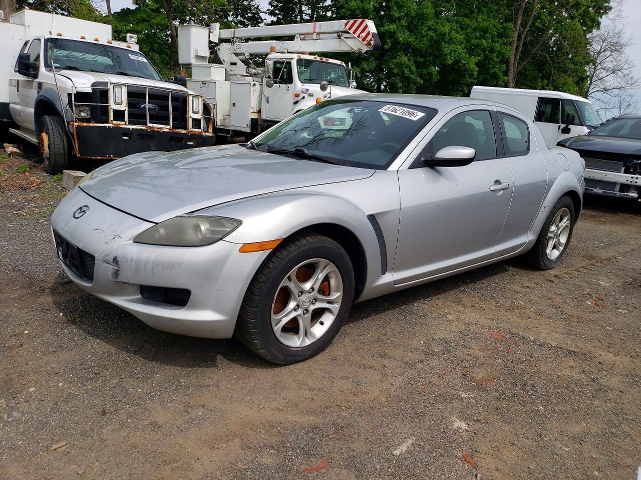 2007 Mazda Rx8